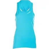 Winshape Haut de sport 'MCT001' bleu ciel / blanc