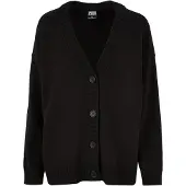 Urban Classics Cardigan noir