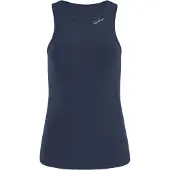 Winshape Haut de sport 'AET134LS' anthracite / blanc