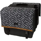 Fastrider Nara Trend Mik Double Panniers 33l Noir