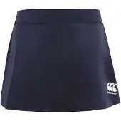 Canterbury Plain Short Skirt Bleu 2XL Femme