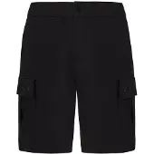 Oakley Apparel Cape Cargo Rc Hybrid 20´´ Shorts Noir 38 Homme