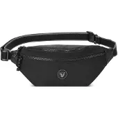 Roncato Rolling Waist Bag Noir
