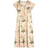 Roxy Robe DYNAMITE GIRL AGAIN femmes - Multicolore - EU S