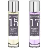 Caravan Nº17 & Nº15 Parfum Clair Homme