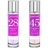 Caravan Nº45 & Nº28 Parfum Clair Femme