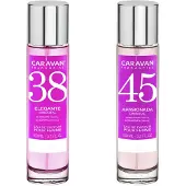 Caravan Nº45 & Nº38 Parfum Clair Femme