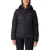 Columbia Delta Ridge Ii Manteau Noir L Femme Noir L