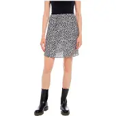 Replay W9875.000.73924 Skirt Noir M Femme