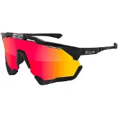 Scicon Aeroshade Xl Lunettes de soleil Noir Multimirror Bronze/CAT 3 Noir Multimirror Bronze/CAT 3