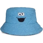 Difuzed Bonnet Coockie Monster