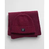 Gant 999007 Scarf Rouge L-XL