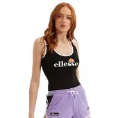 Ellesse Lils Sleeveless Body Noir XS Femme