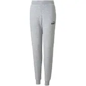 Puma Essential Pants Argenté 7-8 Years Enfants