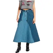 Replay Vd5000.000.v356a11 Skirt Bleu 26 Femme