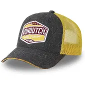 Von Dutch Casquette Mixgrey02