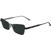 Calvin Klein 24110s Sunglasses Noir Black/CAT3