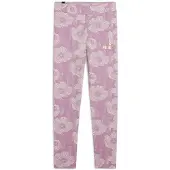 Puma Ess+ Class Act Leggings Rose 15-16 Years Fille