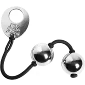 Fifty Shades of Grey - Boules de geisha - métal - gris