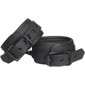Dream Toys Dreamtoys Blaze - menottes de cheville (noir)