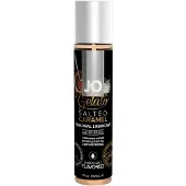 Jo Gelato gel lubrifiant aromatisé Salted Caramel 30 ml