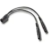 Mystim Câble adaptateur Circulat Connector 2 mm