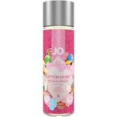 System Jo - Candy Shop Barbe à papa - lubrifiant à base d’eau - (60 ml)