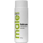Male! Talc d'entretien (150g) Homme ! 150 g