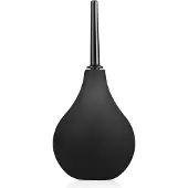 BUTTR - Douche anale - silicone noir