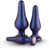 Hueman Comets Butt Plug Set set de plugs anaux