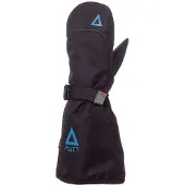 Matt Doo Long Cuff Tootex Mittens Noir 24 Months Enfants