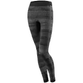Loeffler Transtex Hybrid Leggings Gris 2XS-XS Femme