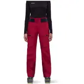 Mammut Haldigrat Air Hs Pants Noir 38 / Regular Femme