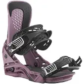 Salomon Hologram Snowboard Bindings Violet M