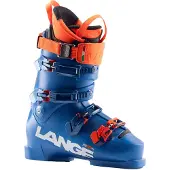 Lange Rs 130 Mv Alpine Ski Boots Bleu 24.0
