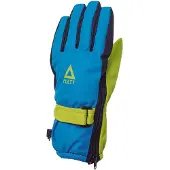 Matt Open Side Gloves Vert,Bleu 6 Years Enfants