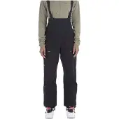 Marmot Solitude Ul Bio 1/4 Bib Pants Noir M Femme
