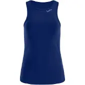 Winshape Haut de sport 'AET134LS' bleu foncé