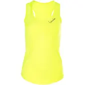 Winshape Haut de sport 'AET104' jaune fluo / noir
