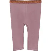 s.Oliver Leggings bronze / mauve