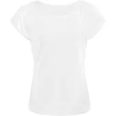Winshape Haut de sport ' BAMT002 ' blanc
