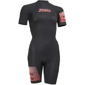 Zoggs Shorty Femme à Manches Courtes Recon Tour