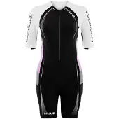 Huub Trisuit à Manches Courtes Anemoi 2 Sub22 Fl