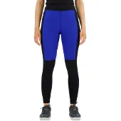 Under Armour Qualifier Cold Leggings Violet L Femme