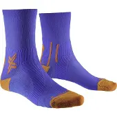 X-socks Run Perform Crew Socks Bleu EU 45-47