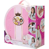 JAKKS Pacific Coffret De Beauté De Voyage Pour Princesse Disney