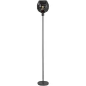 Highlight Lampadaire Fantasy noir avec verre Ø 22cm