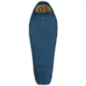 Pinguin Micra Sleeping Bag Bleu Short / Right