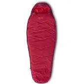 Pinguin Savana Junior Sleeping Bag Rouge One Size / Right Enfants