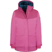 TROLLKIDS Oslo Coat Pro Jacket Rose 104 cm Fille